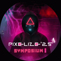 PIXELIZE'25 Technical Symposium Poster